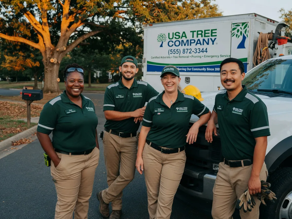 Tree Care company in Harrington, DE