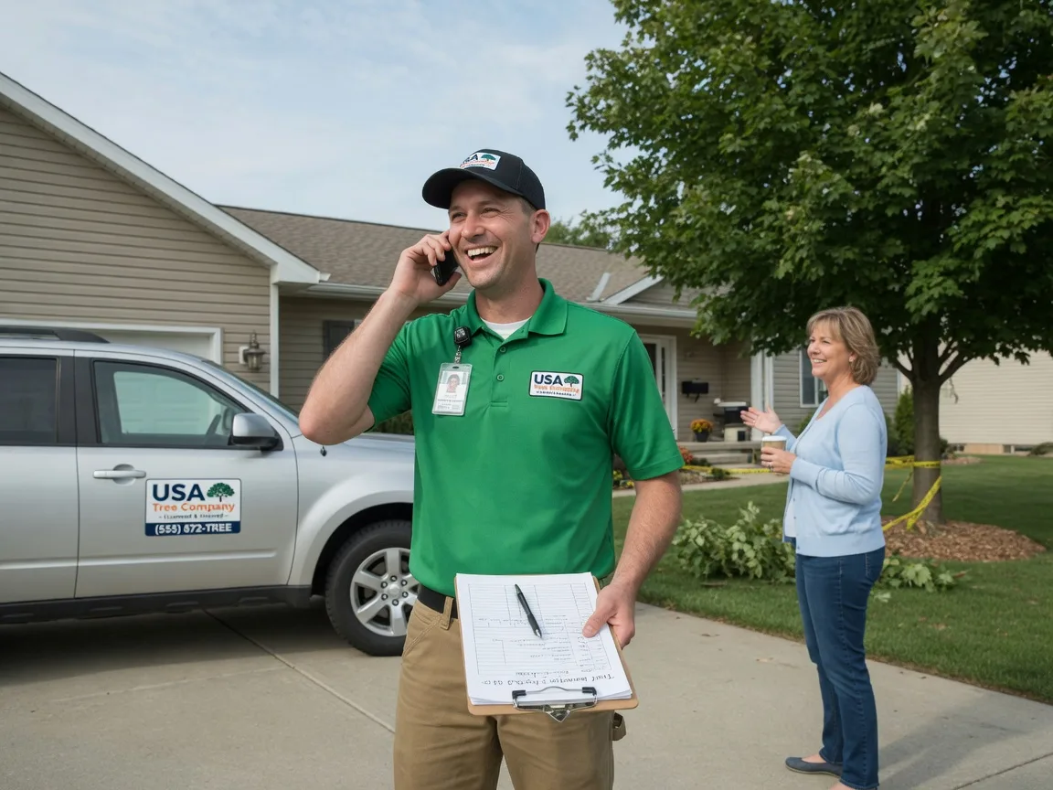 Tree Care Harrington, DE FAQs